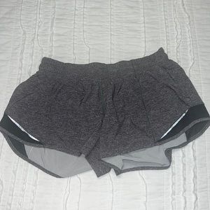 Lululemon hotty hot shorts